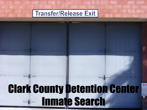 Transfer Release Exit - Clark County Detention Center
